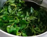 बथुआ के पराठे (Bathua ke Parathe Recipe in hindi) रेसिपी चरण 1 फोटो