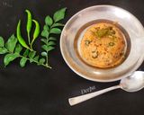A picture of step 6 of Upma.