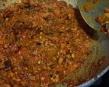 A picture of step 3 of Egg Biryani.
