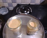 மேங்கோ போமோ மில்க் ஷேக். Summer recipes ரெசிபி ஸ்டேப் 5 புகைப்படம்