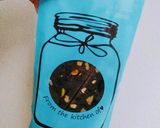 Hình bước làm 10 của món Chocolate Pistachio Cantucci