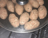 Foto del paso 8 de la receta: Croquetas de avena con pollo