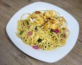 Cauliflower pasta recipe step 5 photo