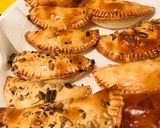 Foto del paso 5 de la receta: Empanadillas de queso