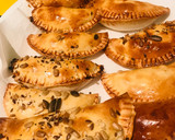 Foto del paso 5 de la receta: Empanadillas de queso