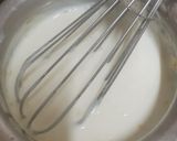 A picture of step 1 of Gujarati Kadhi ---- A Curry that soothes Your Cravings & Taste Buds In The Receding Monsoons.