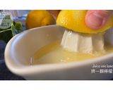 檸檬奶酪Lemon posset的食譜步驟1照片