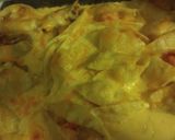 A picture of step 5 of Beautifuldesign's Jumbo Shrimp Stuffed Shells.