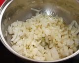 Foto del paso 1 de la receta: Hamburguesa con reducción de Pedro Ximénez y col lombarda estilo chucrut
