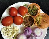 ચીઝ પનીર કેપ્સીકમ સબ્જી રેસીપી સ્ટેપ1ફોટો