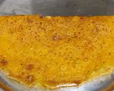 A picture of step 10 of Crispy Carrot Dosa.