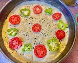 صورة لخطوة 3 من وصفة فطيرة الجلاش بالفراخ 🥧