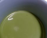 Foto langkah ke 3 dari resep Kental Manis Creamy Matcha Latte Ubi Ungu.