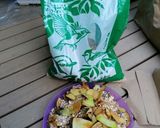 Une image de l'étape 4 de La compote du goûter 🍏🍏.