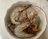 Foto langkah ke 1 dari resep Udang Goreng Saus Telur Asin.