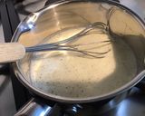 Une image de l'étape 4 de Sauce crème au curry et parmesan (pour pâtes,riz et poissons).