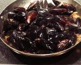 Steamed Mussels in White Wine recipe step 7 photo