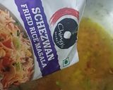 A picture of step 3 of Wheat vermicelli upma.