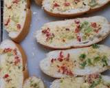 Cheesy Garlic Bread recipe step 2 photo