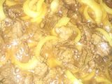 Beef Teriyaki