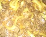 Foto langkah ke 4 dari resep Beef Teriyaki.