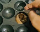 A picture of step 4 of Mini Biscuit Cake In Appe Pan.