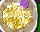 Foto del paso 3 de la receta: Palomitas dulces con panela