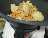 Foto del paso 3 de la receta: Cocido Madrileño (Thermomix)