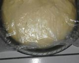 Foto langkah ke 4 dari resep Roti Manis Pisang Coklat.