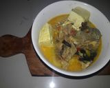 Foto langkah ke 4 dari resep Gulai kepala ikan kakap resep nenek buyut.