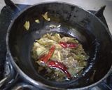 A picture of step 9 of Udupi Tomato Rasam.