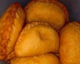 Foto langkah ke 9 dari resep Kue Panada Tongkol Pedas 🌶🐟.