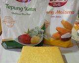 Foto langkah ke 4 dari resep Bolu Tape Putih Telur Gluten Free.