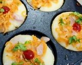 इंडो चाइनीज उत्तपम (indo chinese uthappam recipe in Hindi) रेसिपी चरण 5 फोटो