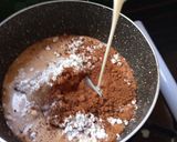 Foto langkah ke 1 dari resep Selai Coklat Homemade.