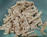 Foto langkah ke 1 dari resep Orek tempe (kering tempe).