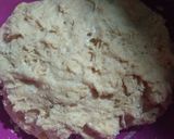 Foto langkah ke 2 dari resep Roti soda (tanpa ulen,tanpa telur).