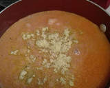 Foto del paso 4 de la receta: Sopa de pasta casera sencilla, rápida y económica