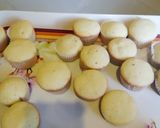 A picture of step 2 of Cup cakes frosting.