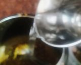 A picture of step 4 of Dabba style moth rassa.