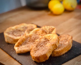 Foto del paso 5 de la receta: Torrijas al horno muy fáciles