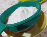 Foto langkah ke 3 dari resep 🟨Homemade Gula Halus ▶️ (Icing Sugar / Powdered Sugar)🟥.