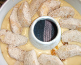 Foto del paso 3 de la receta: Pastel con yogur griego con manzana y nueces