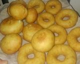 Foto langkah ke 6 dari resep Donat kentang topping oreo.