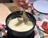 Foto del paso 1 de la receta: Fondue de queso