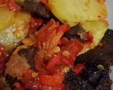 Foto langkah ke 6 dari resep Dendeng batoko (belado).