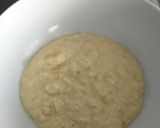 Une image de l'étape 3 de Porridge noix de coco.