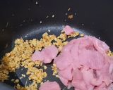 Une image de l'étape 6 de Murgh Malaï Chicken revisité.