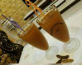 A picture of step 7 of Tamarind juice/lemon tsamiya.