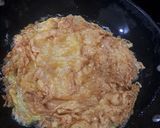 Foto langkah ke 3 dari resep Telur dadar barendo.